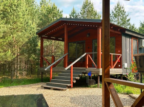 Кемпинг Эко-Парк Шмели