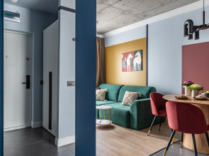 Квартира JOY Сокольники