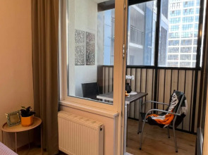 Апартаменты Grey на Васильевском Острове