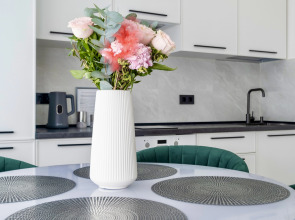 Квартира MaTur Home в центре у метро с шикарным видом