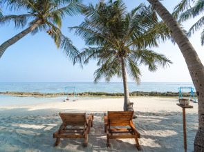 Island Luxury Boutique Hotel, Fulhadhoo