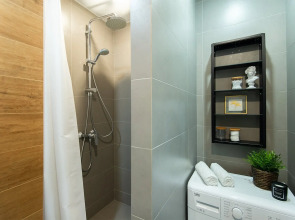 Апартаменты У залива в историческом центре