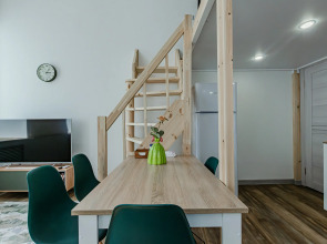 Квартира Kremlin Olive Pink