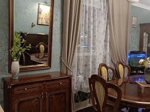 Квартира Уютная двухкомнатная с кондиционером Эрмитаж