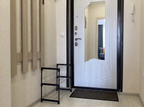 Уютные апартаменты.