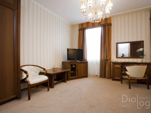 Отель Металлург