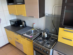 Квартира в спальном районе города