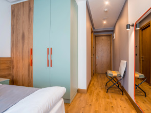 Бутик-Отель Step Inn - Kazbegi