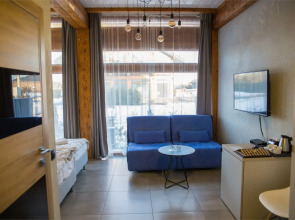 Загородный Эко-клуб "Три медведя"