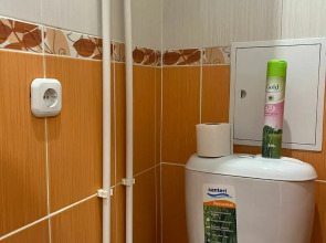 Апартаменты 1-комнатные с видом на Волгу (Бухта)