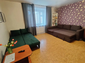 Апартаменты с двумя спальнями