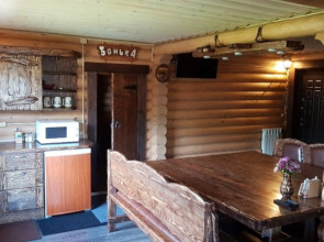 Гостевой дом  с русской баней в Дудкино