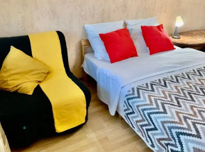 Апартаменты на Ворошиловском