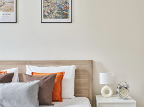 Апартаменты 2 Комнатная в 5 Минутах Пешком от Кремля