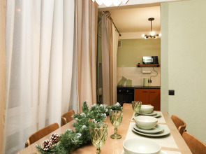 Квартира Kirovsk terracotta