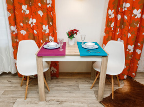 Апартаменты Добрые Сутки Красный переулок 3