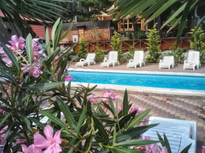 Отель Можжевеловый Парк