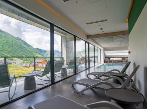 Бутик-Отель Step Inn - Kazbegi