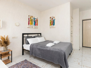 Апартаменты современные Морент  в ЖК Сорренто Парк