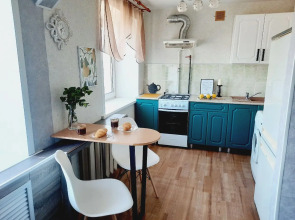 Квартира Уютная Двухкомнатная Квартира в Центре Новоалтайска