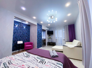 Апартаменты на проспекте Чкалова 53А