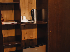 База отдыха Медвежья Ривьера