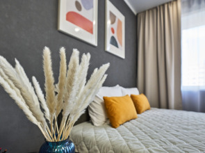 Апартаменты КАК ДОМА