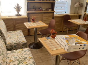 Отель Рождественский