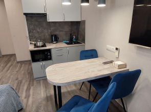 Апартаменты СВ Швейников студия 1