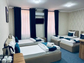 Отель Hotel Afsona
