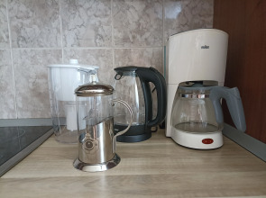 Apart59 | Бизнес апартаменты BRAUN у Эспланады