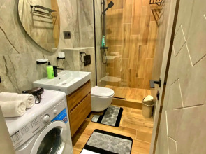 Квартира GoldApart на Дубининской в ЖК Павелецкая Сити