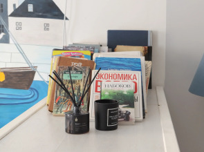 Квартира Уютная квартира на Марата