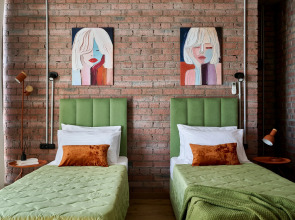 Апартаменты Лофт в Академгородке