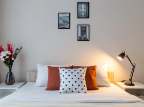 Квартира SleepNSK Евродвушка около Аквапарка