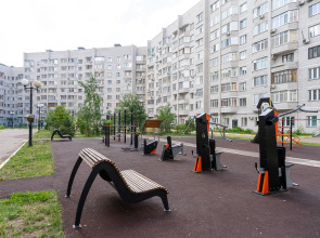 Апартаменты рядом с Казань ареной