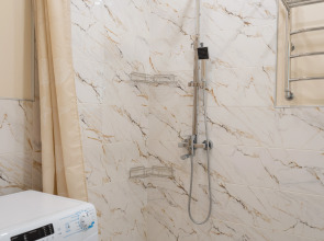 Апартаменты светлые и стильные от LetoApart