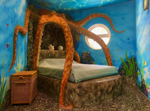 Апартаменты Seashell 2