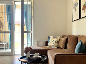 Квартира Студия в Частном Доме в Выселках