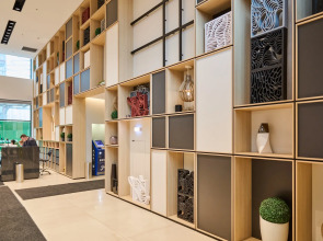 Апартаменты на улице 1-я Леонова 18