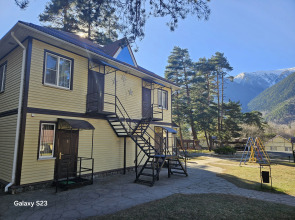 База отдыха ОЛЬХОВАЯ