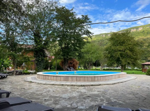 Отель Графская Поляна