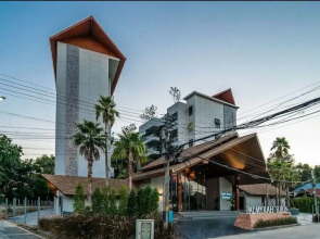 Апартаменты в комплексе Palmyrah