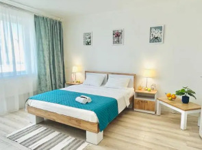 Апартаменты Мята