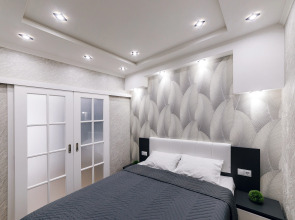 Апартаменты ЖК Архимед I