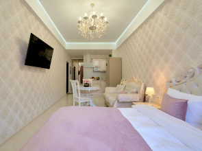 Апартаменты Студия ЖК Парковый