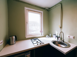 Квартира Сириуса Блэка