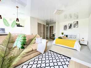 Апартаменты Тропическая Студия