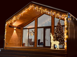 Глэмпинг Nota Bene