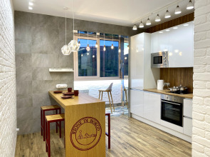 Апартаменты Аралия